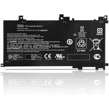 BATERIA COMPATIBLE HP PAVILION 15-BC OMEN 15-AX SERIES | 849570-541 849910-850 905175-271 905175-2C1 905277-555 905277-855 HSTNN-DB7T HSTNN-UB7A TE03XL TPN-Q173