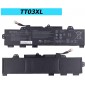 BATERIA HP ELITEBOOK 755 G5 850 G5 ZBOOK 15U G5 SERIES | HSTNN-DB8K HSTNN-LB8H TT03056XL TT03XL 11.1V · 4400mAh