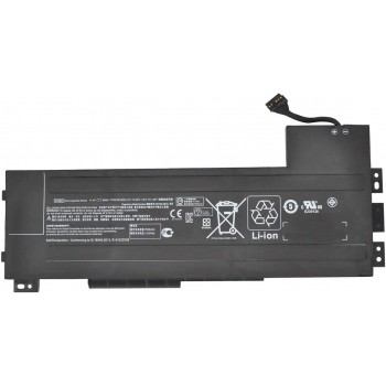 BATERIA HP COMPATIBLE ZBOOK 15 G3 15 G4 SERIES | 808398-2B1 808398-2C1 808398-2C2 808452-001 808452-002 HSTNN-C87C HSTNN-DB7D VV09090XL VV09090XL-PL VV09XL VVO9XL