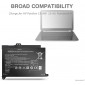 BATERIA HP BP02XL 7.7V/4500MAH