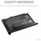 BATERIA HP BP02XL 7.7V/4500MAH