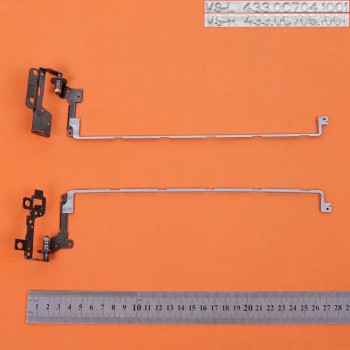 PAR DE BISAGRAS HP 17-BS 17-AK SERIES | 433.0C705.1001 433.0C704.1001