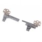 BISAGRAS PORTÁTIL HP ELITEBOOK 8460 8470 8460P 8470P SERIES | 6055B0018902 6055B0018901 HP 11400
