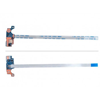 BOTÓN DE ENCENDIDO LS-C701P HP 250 G4 255 G4 SERIES | 813955–001 855012-001 TPN-C125