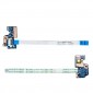 BOTÓN DE ENCENDIDO HP HP 15-BR 15-BW 15-BS 250 255 G6 SERIES | 924933-001 435OEL32L01 CSL50 NBX00026H00 HP 11350
