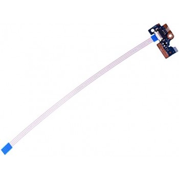 BOTÓN DE ENCENDIDO HP 15T-BR 15Z-BW 15-BS 250 255 G6 SL50 LS-E791P SERIES | 924933-001