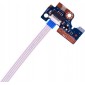 BOTÓN DE ENCENDIDO HP 15T-BR 15Z-BW 15-BS 250 255 G6 SL50 LS-E791P SERIES | 924933-001 HP 10780