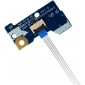 BOTÓN DE ENCENDIDO HP PROBOOK 450 G3 450 G4 455 G4 470 G4 SERIES | 905754-001 DA0X83PB6D0 DA0X83PB6D2 HP 11354