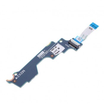 BOTÓN DE ENCENDIDO HP ELITEBOOK 840 G1 840 G2 850 G1 ZBOOK 14 G1 SERIES | 730959-001