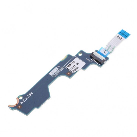 BOTÓN DE ENCENDIDO HP ELITEBOOK 840 G1 840 G2 850 G1 ZBOOK 14 G1 SERIES | 730959-001 HP 08878