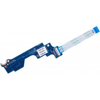 BOTÓN DE ENCENDIDO HP ELITEBOOK 850 G2 SERIES | 730822-001 6050A2560301