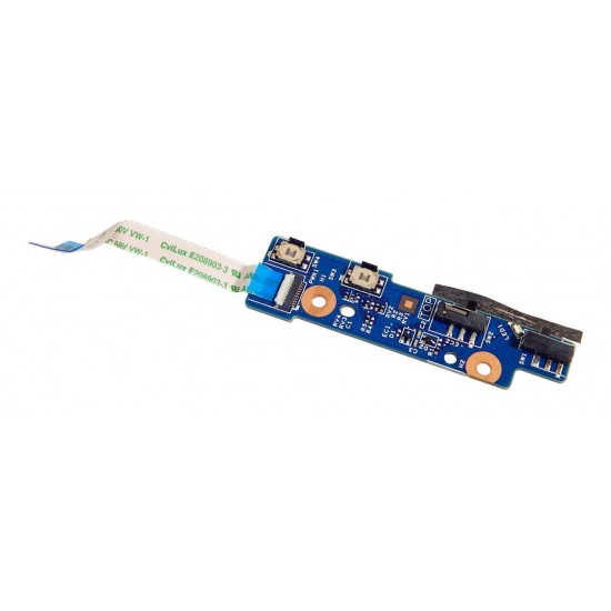 BOTÓN DE ENCENDIDO HP ELITEBOOK REVOLVE 810 G1 G2 G3 SERIES | 753718-001 HP 08766