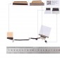 CABLE FLEX DE PANTALLA HP CHROMEBOOK X360 14B-CA0000 SERIES | DD00G9LC001 HP 12524