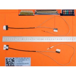 CABLE FLEX DE PANTALLA HP 15-BS 15-BW 15T-BR 15Z-BW CBL50 SERIES | DC02002WZ00 DC02002SH00 847654-007