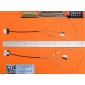 CABLE FLEX DE PANTALLA HP 15-BS 15-BW 15T-BR 15Z-BW CBL50 SERIES | DC02002WZ00 DC02002SH00 847654-007 HP 13048