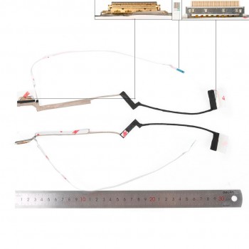 CABLE DE PANTALLA HP 15-CX TPN-C133 SERIES DC02C00I5200 L20361-001 40 PINS
