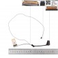 CABLE FLEX DE PANTALLA HP PAVILION 15-CC000 CC100 CC500 SERIES | DDG74ALC101 DDG74ALC111 HP 12526