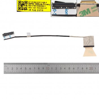 CABLE FLEX DE PANTALLA HP ELITEBOOK 840 G7 845 G7 SERIES | 6017B1590901