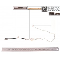 CABLE DE PANTALLA HP PROBOOK 650 G2 G3 655 G2 G3 SERIES | 6017B0675001 ( PARA MODELOS CON PANTALLA TÁCTIL )