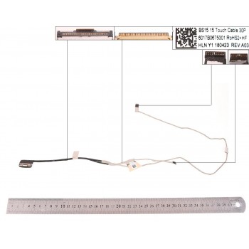 CABLE DE PANTALLA HP PROBOOK 650 G2 G3 655 G2 G3 SERIES | 6017B0675001 ( PARA MODELOS CON PANTALLA TÁCTIL )
