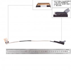 CABLE FLEX DE PANTALLA HP ELITEBOOK 740 G5 840 G5 SERIES | 6017B0894101