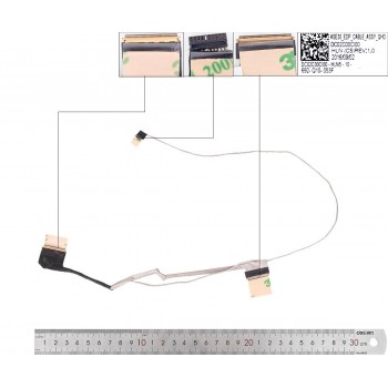 CABLE DE PANTALLA HP ENVY 13-D TPN-C120 SERIES | DC02C00CI00
