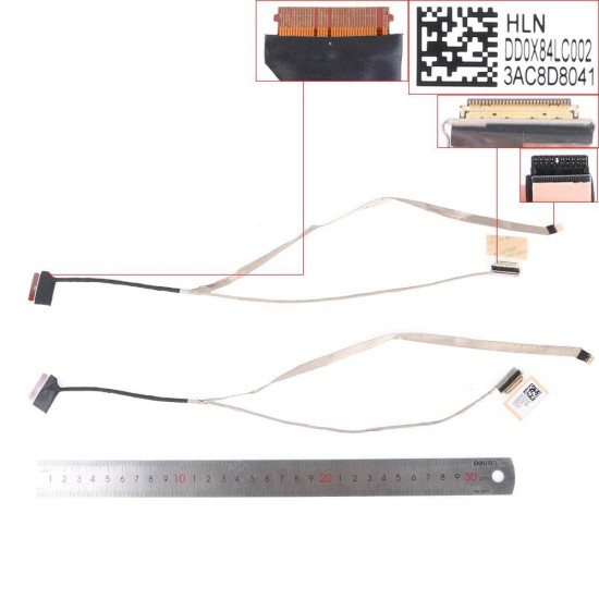 CABLE DE PANTALLA HP PROBOOK 470 G4 475 G4 SERIES | 905991-001 DD0X841C002 HP 10112