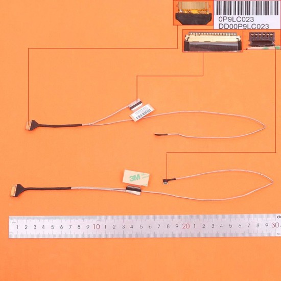 CABLE DE PANTALLA HP STREAM 14-AX 14-CB SERIES | 905561-001 DD00P9LC023 HP 09260