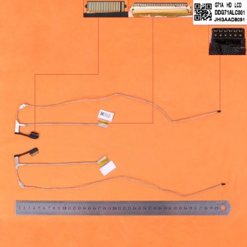 CABLE DE PANTALLA HP PAVILION 14-BK SERIES | 927913-001 DDG71ALC001