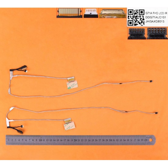 CABLE DE PANTALLA HP 14-BK PAVILION 15-CC 15-CD SERIES | DDG71ALC101 HP 09268