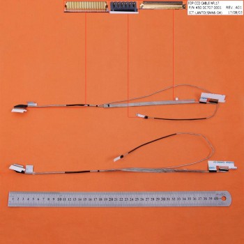CABLE DE PANTALLA HP 17-AK 17-AK014NA 17-BS051 17-BS067CL SERIES | 450.0C707.0001 450.0C707.0012 450.0C707.0021 926519-001
