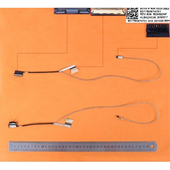 CABLE DE PANTALLA HP PROBOOK 640 G2 645 G2 640 G3 BS1514 SERIES | 6017B0674701 840660-001