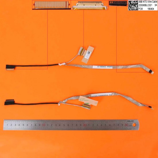 CABLE DE PANTALLA HP PROBOOK 440 G5 445 G5 446 G5 441 G5 SERIES | DD0X8BLC021 HP 09590