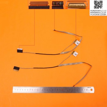 CABLE DE PANTALLA HP PROBOOK 450 G3 455 G3 CON TOUCH SERIES | 828422-001 DD0X63LC310 DD0X63LC320 DD0X63LC030 DD0X63LC010 DD0X63LC510