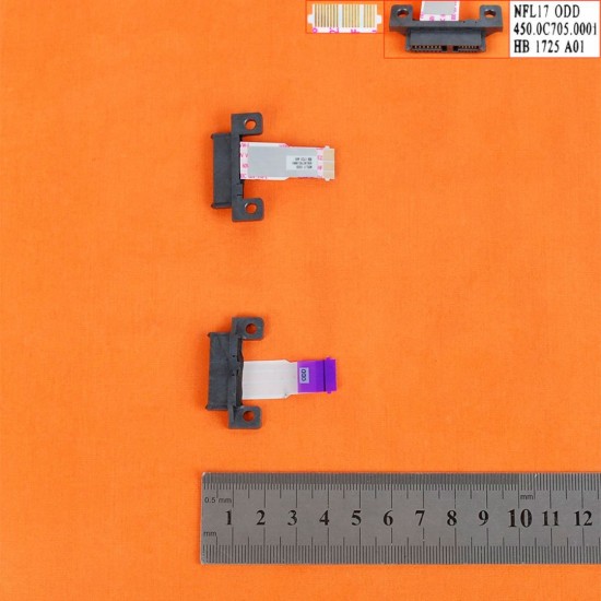 ADAPTADOR DE UNIDAD OPTICA HP 17-AK000 17-BS000 SERIES | 450.0C705.0001 HP 08155