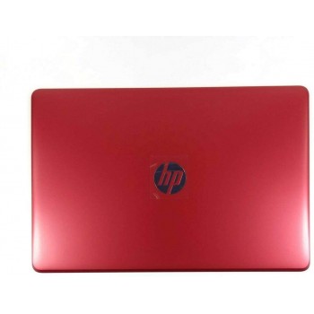 CARCASA SUPERIOR DE PANTALLA HP 15-BS 15-BW 15T-BR 15Q-BU 250 G6 255 G6 SERIES COLOR ROJO | AP204000130 926293-001 L03441-001 L19444-001
