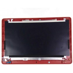 CARCASA SUPERIOR DE PANTALLA HP 15-BS 15-BW 15T-BR 15Q-BU 250 G6 255 G6 SERIES COLOR ROJO | AP204000130 926293-001 L03441-001 L19444-001