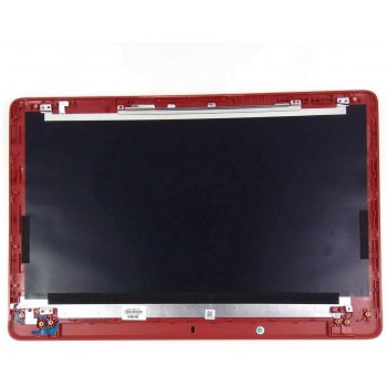 CARCASA SUPERIOR DE PANTALLA HP 15-BS 15-BW 15T-BR 15Q-BU 250 G6 255 G6 SERIES COLOR ROJO | AP204000130 926293-001 L03441-001 L19444-001