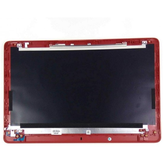 CARCASA SUPERIOR DE PANTALLA HP 15-BS 15-BW 15T-BR 15Q-BU 250 G6 255 G6 SERIES COLOR ROJO | AP204000130 926293-001 L03441-001 L19444-001 HP 10210