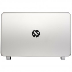CARCASA SUPERIOR DE PANTALLA HP 15-P 15-T 15-P100DX 15-P066US SERIES COLOR PLATA | 762508-001 EAY1400505A EAY1400501P