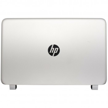 CARCASA SUPERIOR DE PANTALLA HP 15-P 15-T 15-P100DX 15-P066US SERIES COLOR PLATA | 762508-001 EAY1400505A EAY1400501P