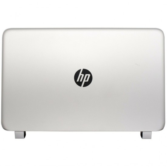 CARCASA SUPERIOR DE PANTALLA HP 15-P 15-T 15-P100DX 15-P066US SERIES COLOR PLATA | 762508-001 EAY1400505A EAY1400501P HP 11370