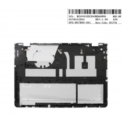 CARCASA INFERIOR CHASIS HP ENVY 15-AS 15T-AS SERIES | 6070B1018001 857800-001