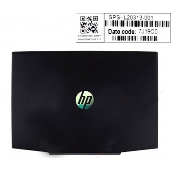 CARCASA SUPERIOR DE PANTALLA HP PAVILION 15-CX0000 SERIES | L20313-001 AP28B000120 TPN-C133