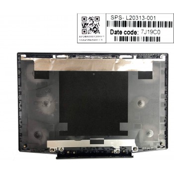 CARCASA SUPERIOR DE PANTALLA HP PAVILION 15-CX0000 SERIES | L20313-001 AP28B000120 TPN-C133