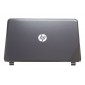 CARCASA SUPERIOR DE PANTALLA HP 15-G 15-R SERIES COLOR NEGRO | 749641-001 761695-001 HP 06148