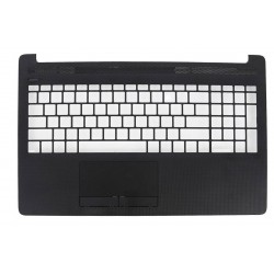 CARCASA SUPERIOR CHASIS PALMREST TECLADO HP 250 G7 15-DA 15-DB 15-DR SERIES COLOR NEGRO | AM29M000100 AP29M000400