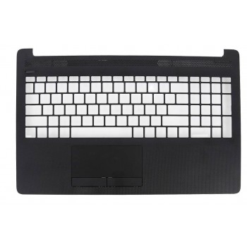 CARCASA SUPERIOR CHASIS PALMREST TECLADO HP 250 G7 15-DA 15-DB 15-DR SERIES COLOR NEGRO | AM29M000100 AP29M000400