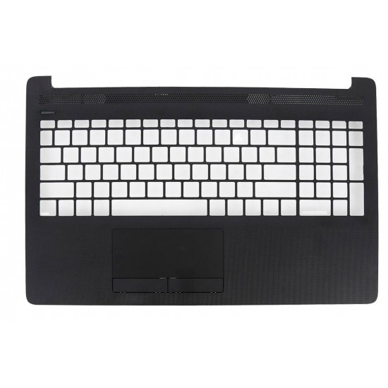 CARCASA SUPERIOR CHASIS PALMREST TECLADO HP 250 G7 15-DA 15-DB 15-DR SERIES COLOR NEGRO | AM29M000100 AP29M000400 HP 12380