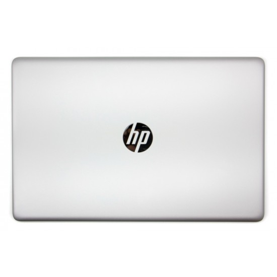 CARCASA SUPERIOR DE PANTALLA HP 250 G7 15-DA 15-DB 15G-DR 15G-DX 15Q-DS SERIES COLOR PLATA | L20434-001 AP29M000C20 HP 12386